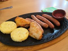 -萨莉亚意式餐厅(彩悦城店)