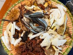 -草墩罗非鱼庄•野生菌•腊排骨(七星街上段店)