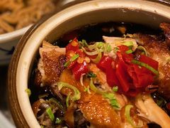 王府泡椒鸡-南京大牌档(苏州中心店)