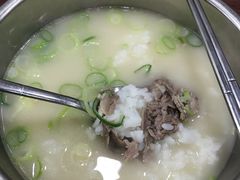 -神仙雪浓汤(明洞店)