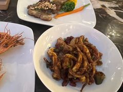 -漢咖啡·全服务式自助晚餐(武汉洲际酒店)