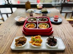 -上席擂茶·新中式青年茶馆(古城店)