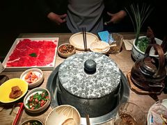 -蘑界·野生菌火锅(深业上城店)