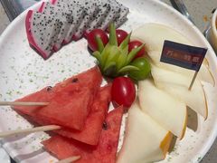 -海底捞火锅(奥森店)