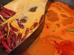 -朱光玉火锅馆(正弘城店)