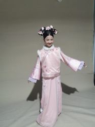 -盘子女人坊古装写真摄影