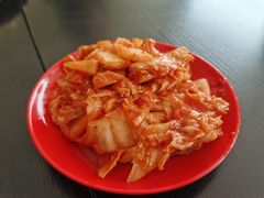 朝鲜辣白菜-卤煮老北京酱肉馆