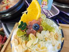 珍珠奶茶雪花冰-玄希浪漫厨房·韩料烤肉(湖滨银泰in77店)