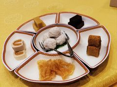 宫廷小吃六样拼-白家大院·王府宫廷菜(苏州街店)