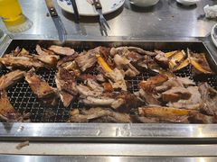 -新鞑烤羊腿(康平路店)