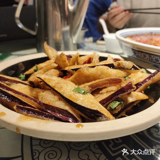阿毛·老川菜(林科路店)