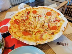 汤姆至尊披萨-JAMES+詹嘉厨房