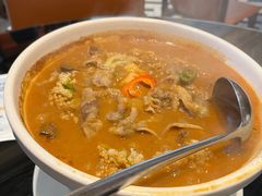 沙茶涮雪花肥牛-闽和南(深圳万象城店)