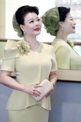 -HX Tailor妈妈装西装礼服旗袍定制