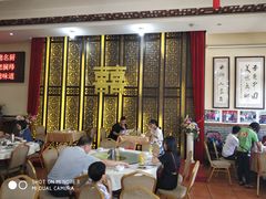 大堂-水乡人家私房菜(逢简店)