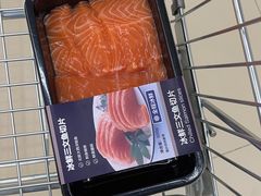 -盒马X会员店(王府井奥莱UP TOWN店)