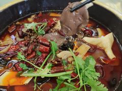 川西毛血旺-成都驻京办餐厅(蜀都宾馆店)