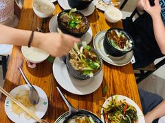 排骨砂锅-好清香砂锅(总店)