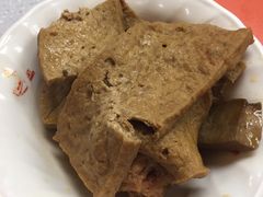 卤豆腐干-东方削面(迎泽街店)
