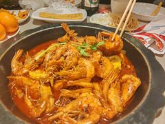 -巴蜀王婆大虾(南锣鼓巷店)