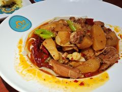 -哈密古丽新疆餐厅(江北融创店)