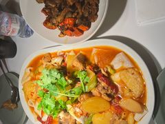 -香料集市新疆餐厅·清真聚餐(成都远洋太古里店)