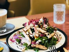 牛肉水牛芝士色拉-O'mills Sourdough Bakery&Bistro(永嘉路店)