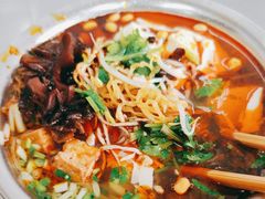-老五鸡丝豆花面粉(瑞金北路68号院店)