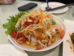 -芭堤雅泰国餐厅(胜利路店)