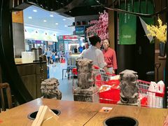 -呷哺呷哺 小火锅 (浦东新欧尚超市店)