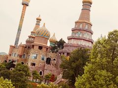 -南京银杏湖乐园