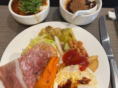 -铭家家宴·海鲜青岛菜·院子餐厅(燕岭路店)