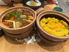 -谷田稻香·砂锅菜(西乡天虹店)