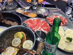 -玄希浪漫厨房·韩料烤肉(湖滨银泰in77店)