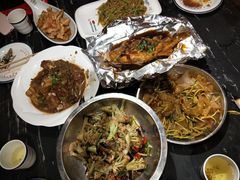 -金掌勺锅包肉(太原万达店)