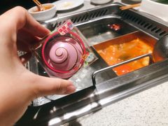 公主蛋糕-海底捞大排档火锅(悦荟广场店)