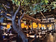 -绿茶餐厅(昆明世纪金源店)