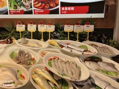 -必点海鲜·鲅鱼水饺(鞍山西道店)