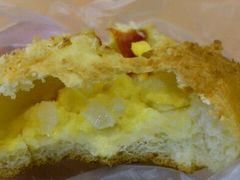 番茄鸡蛋色拉包-山崎面包(第一八佰伴店)