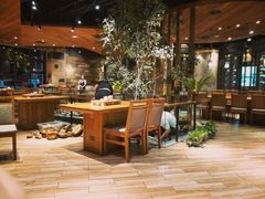 大堂-小城粥道·海胆鲜虾粥(解放广场店)
