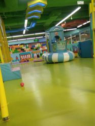 -欢乐陶陶儿童主题乐园(龙岗店)