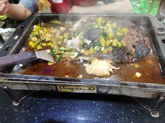 酱香味烤鱼-江边城外烤全鱼(龙德广场店)