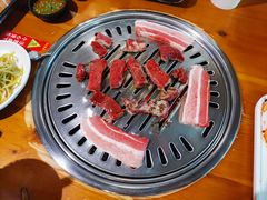 -炽城·烤肉名家(鸿达中央广场店)