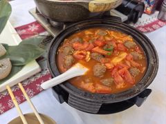 -刘姐啤酒鱼民族演艺餐厅(西街总店)