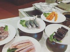 -罗约海滨温泉酒店-索莎西餐厅