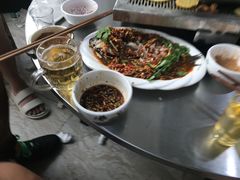 -陈小肠自助火盆烧烤(海门渔村美食街店)