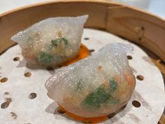潮州蒸粉果-皇朝会.经典传统粤菜(外滩店)