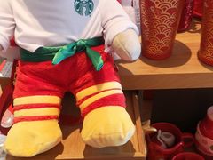 -星巴克(北京门头沟长安天街店)