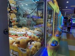 -meland·儿童乐园·游戏厅娃娃机·电玩Xbox(成都合生汇店)