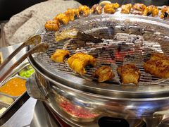 炭烧活鳗-本炙炭烤·蒲烧活鳗料理店(金沙洲店)